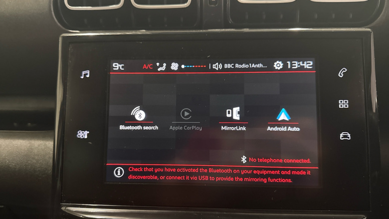 Citroen C3 Aircross 1.2 PureTech 110 Feel 5dr Petrol Hatchback